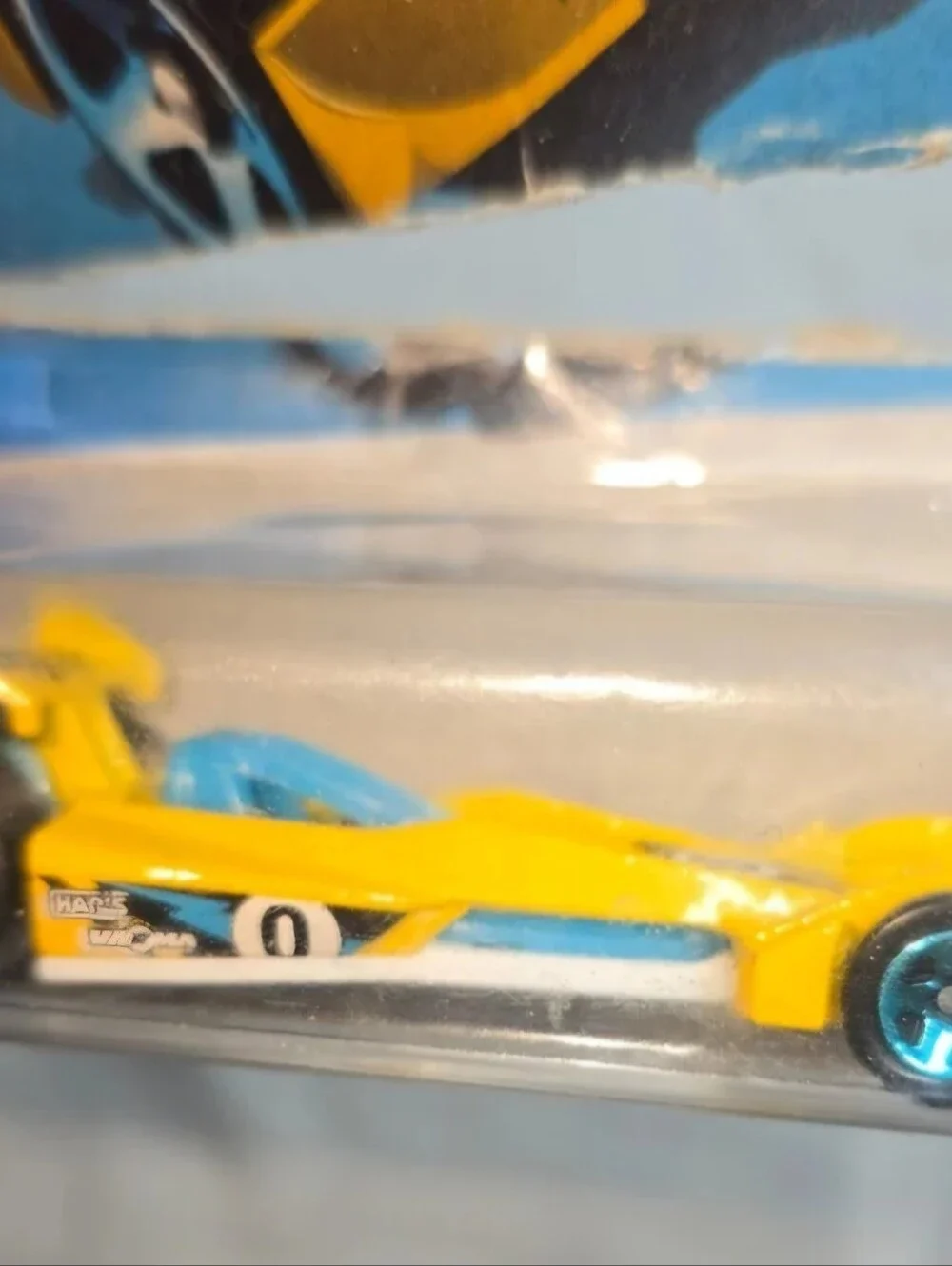 Lot of 2 Hot Wheel Cars